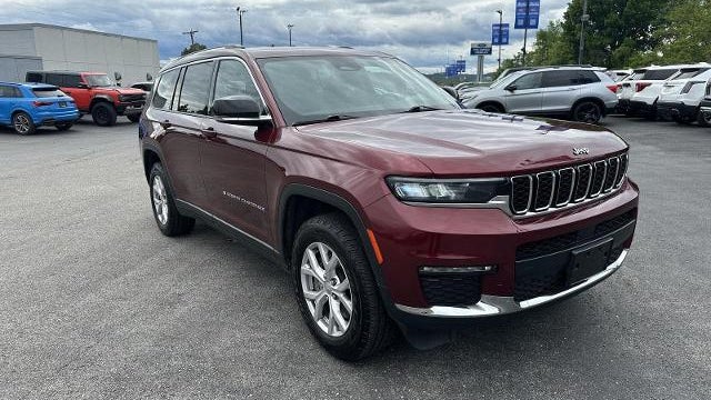 2021 Jeep Grand Cherokee L Limited