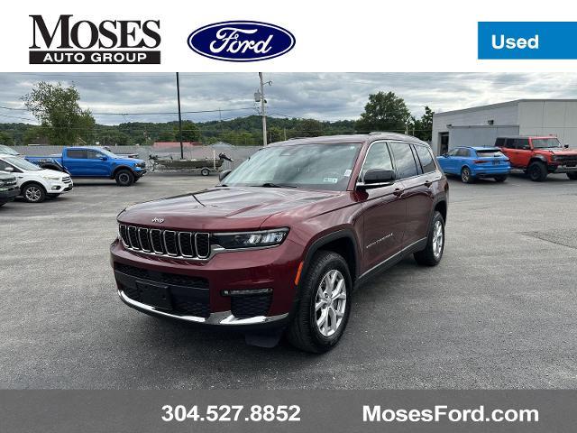 2021 Jeep Cherokee