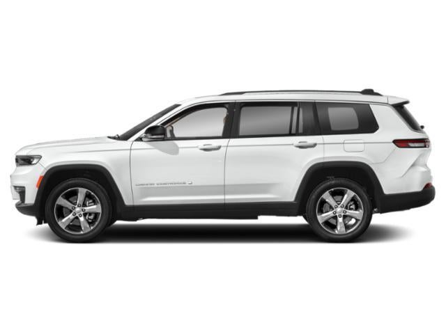 2021 Jeep Grand Cherokee L Limited — photo 1 of 12