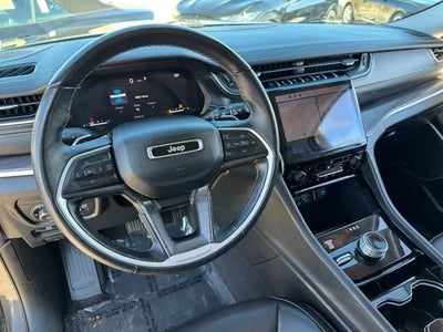 2022 Jeep Grand Cherokee L 4X4 Limited 4DR SUV