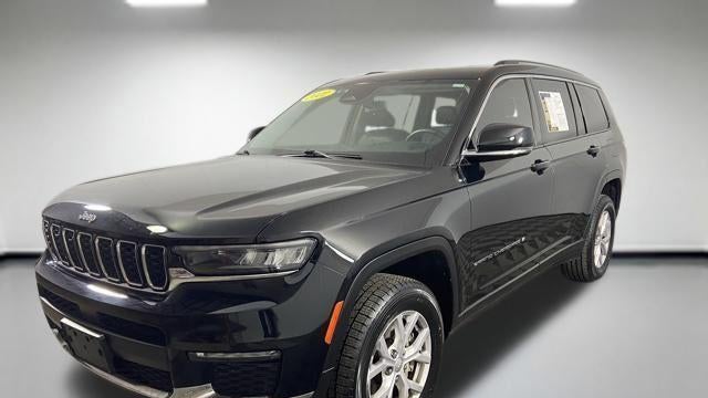 Preowned 2022 Jeep Grand Cherokee L Limited for Sale