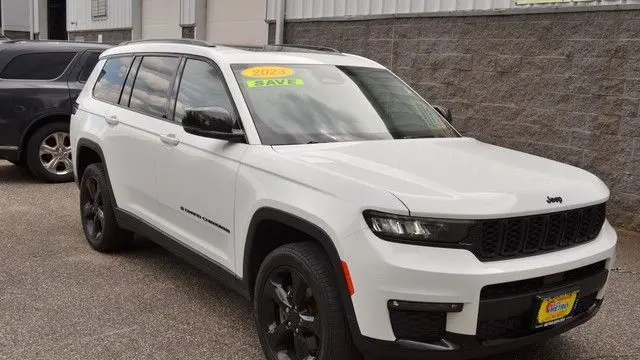 2023 Jeep Grand Cherokee L Limited