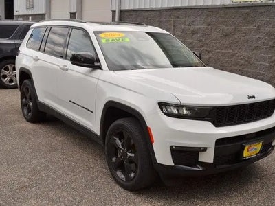 2023 Jeep Grand Cherokee L 4X4 Limited 4DR SUV