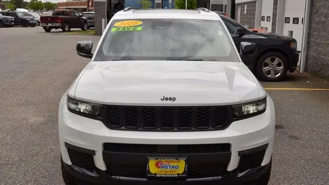 2023 Jeep Grand Cherokee L Limited