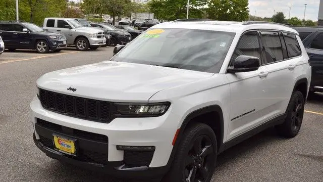 2023 Jeep Grand Cherokee L Limited