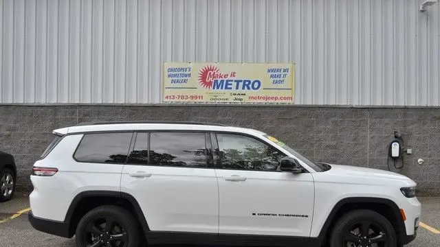 2023 Jeep Grand Cherokee L Limited