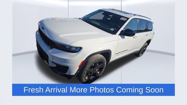 Preowned 2023 Jeep Grand Cherokee L Limited for Sale