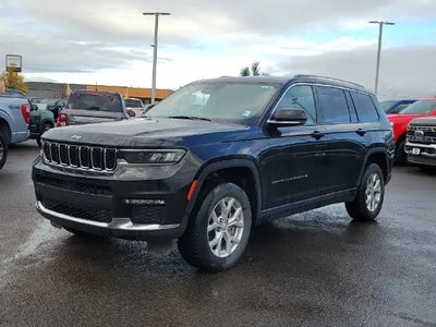 2023 Jeep Grand Cherokee L 4X4 Limited 4DR SUV