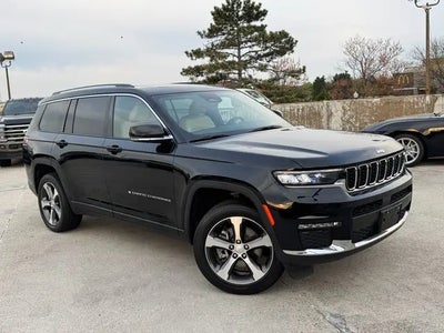 2023 Jeep Grand Cherokee L 4X4 Limited 4DR SUV