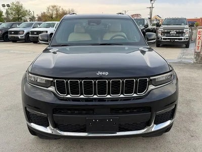 2023 Jeep Grand Cherokee L 4X4 Limited 4DR SUV