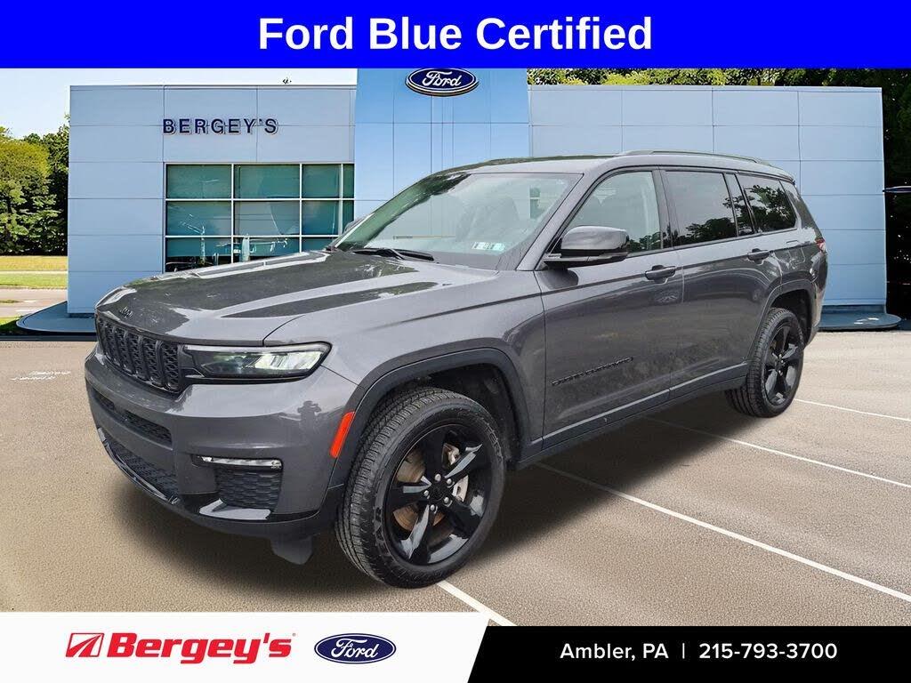 2023 Jeep Cherokee - $28,481