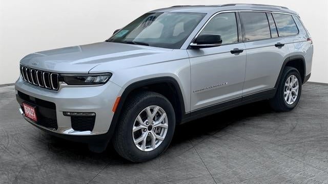 Preowned 2023 Jeep Grand Cherokee L Limited for Sale