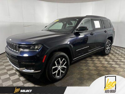 2024 Jeep Grand Cherokee L 4X4 Limited 4DR SUV