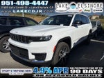 2024 Grand Cherokee L Thumbnail 1