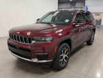 2024 Grand Cherokee L Thumbnail 4