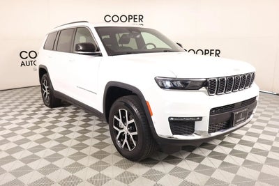 2024 Jeep Grand Cherokee L 4X4 Limited 4DR SUV