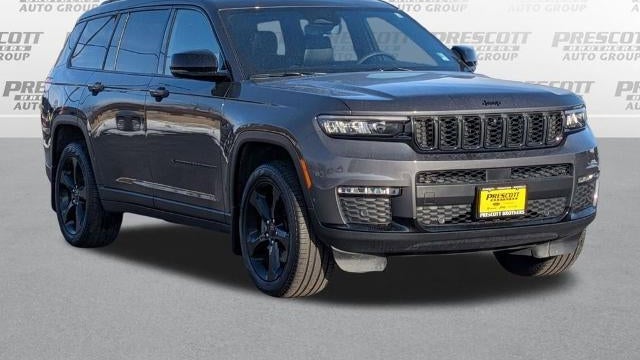 Preowned 2024 Jeep Grand Cherokee L Limited for Sale
