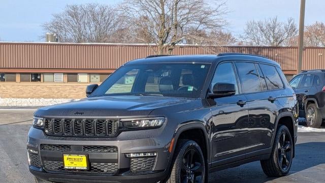 2024 Jeep Grand Cherokee L Limited