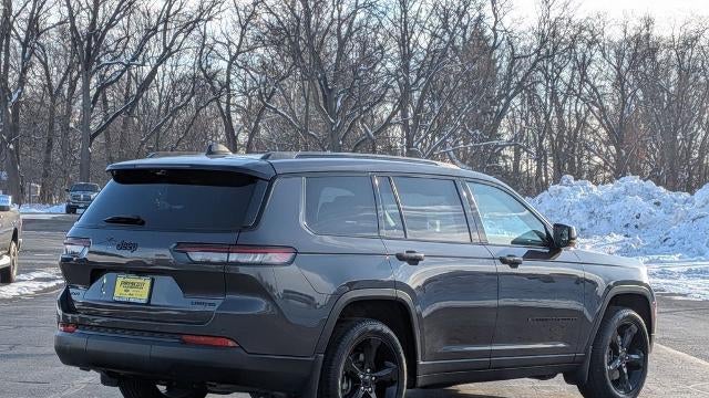 2024 Jeep Grand Cherokee L Limited