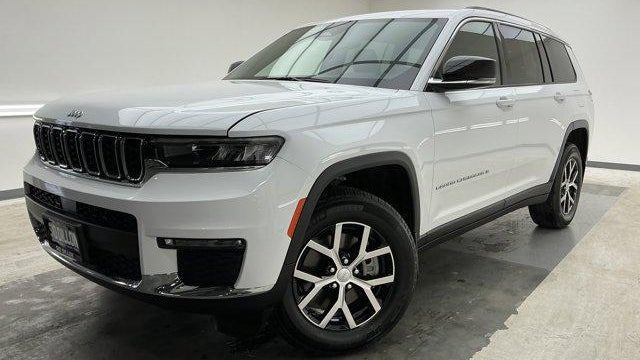 Preowned 2024 Jeep Grand Cherokee L Limited for Sale