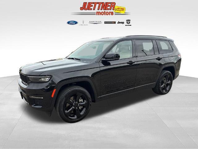 2025 Jeep Cherokee