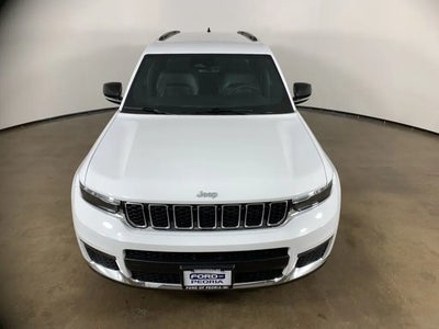 Photo of a 2025 Jeep Grand Cherokee L 4X4 Limited 4DR SUV for sale