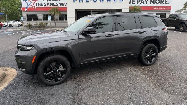 Preowned 2025 Jeep Grand Cherokee L Limited for Sale