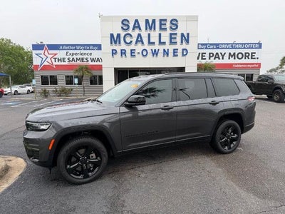Photo of a 2025 Jeep Grand Cherokee L 4X4 Limited 4DR SUV for sale