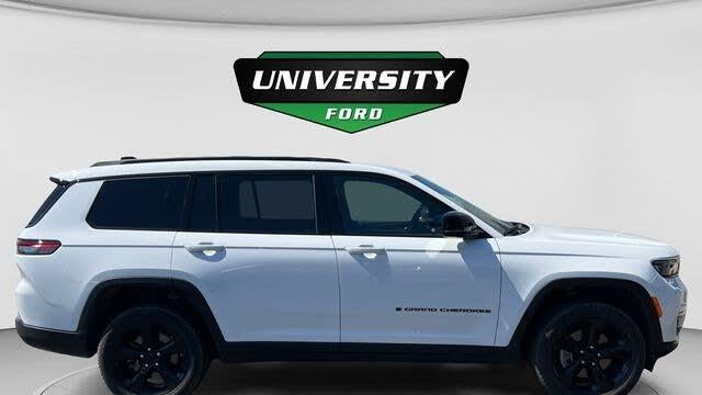 Preowned 2025 Jeep Grand Cherokee L Limited for Sale