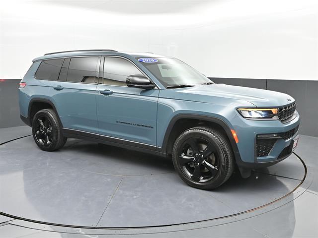 2026 Jeep Cherokee