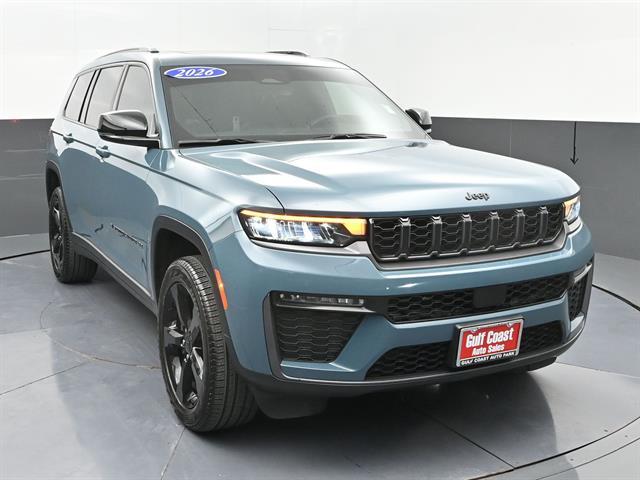 2026 Jeep Cherokee