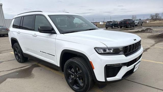 Preowned 2026 Jeep Grand Cherokee L Limited for Sale