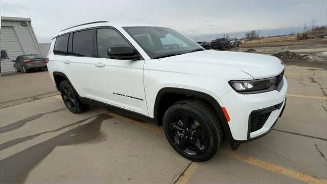 2026 Jeep Grand Cherokee L Limited