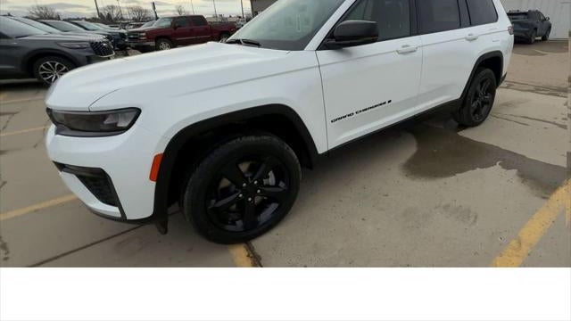 2026 Jeep Grand Cherokee L Limited