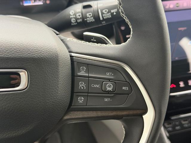 2026 Jeep Cherokee - $43,900