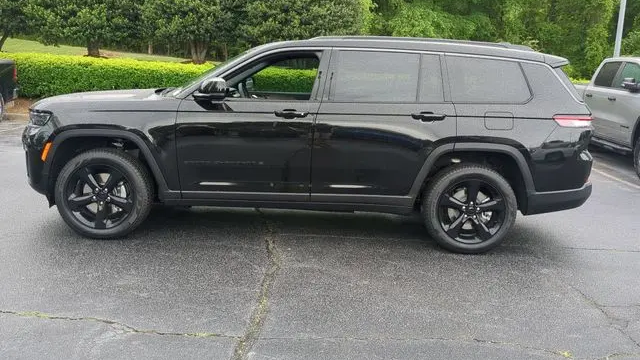 2026 Jeep Grand Cherokee L Limited
