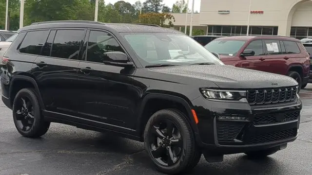 2026 Jeep Grand Cherokee L Limited