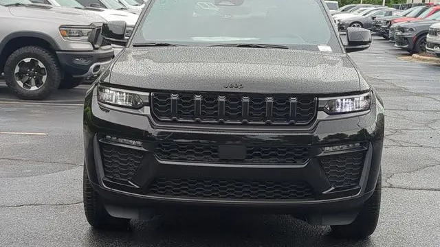 2026 Jeep Grand Cherokee L Limited
