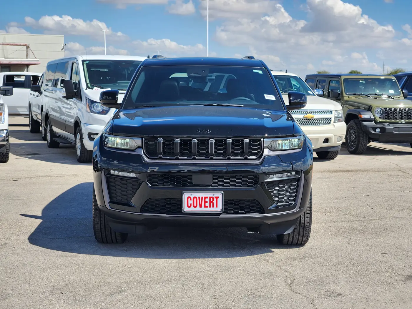 2026 Jeep Cherokee - $45,609