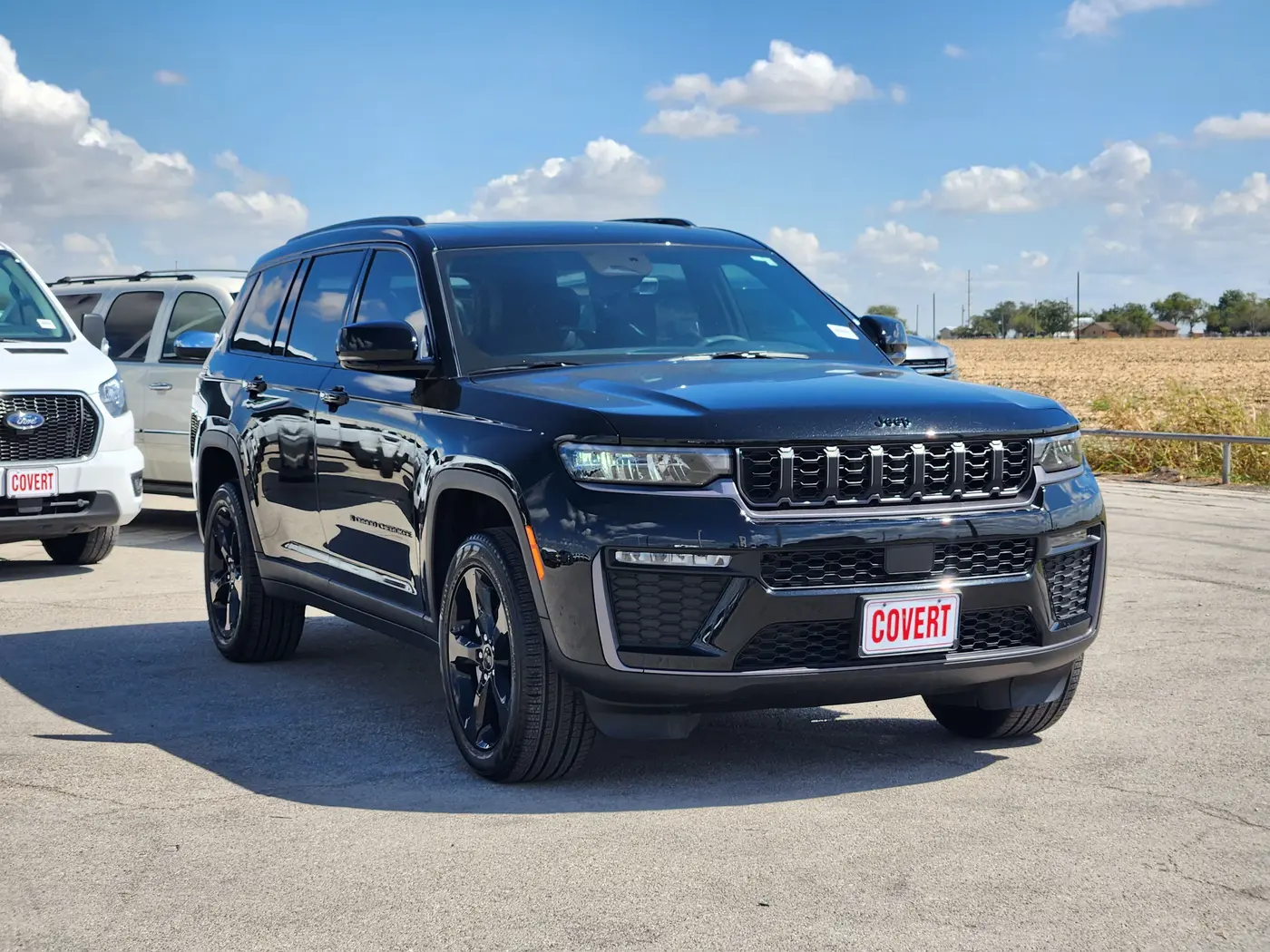 2026 Jeep Cherokee - $45,609