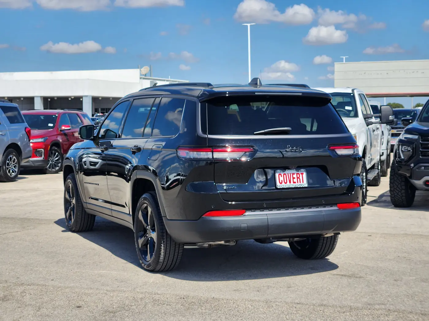 2026 Jeep Cherokee - $45,609