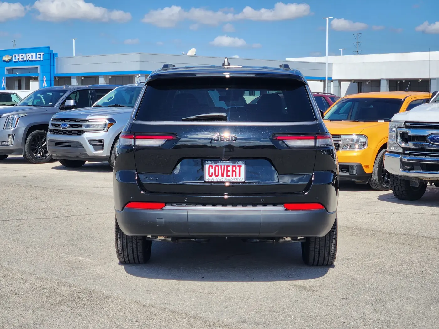 2026 Jeep Cherokee - $45,609