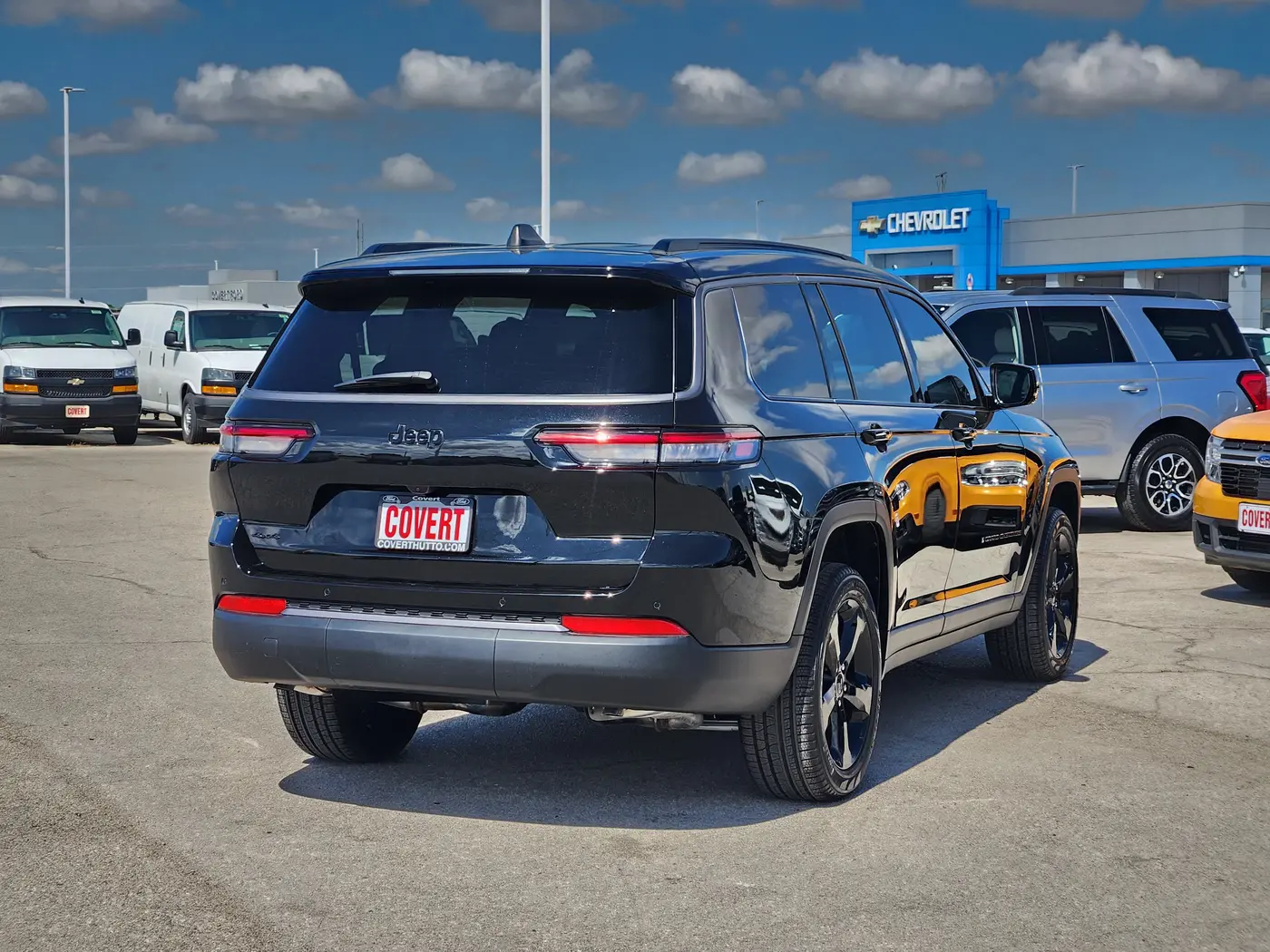 2026 Jeep Cherokee - $45,609