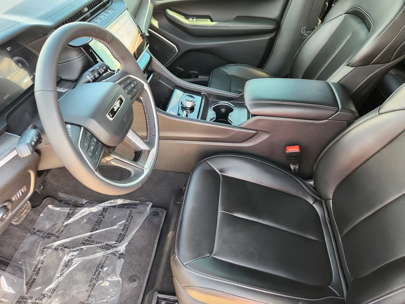 2026 Jeep Cherokee - $45,609