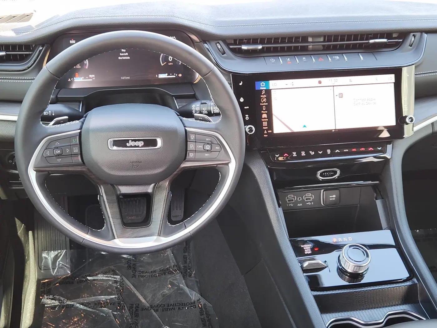 2026 Jeep Cherokee - $45,609
