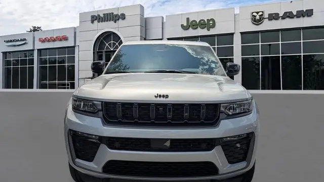 2026 Jeep Grand Cherokee L Limited Reserve