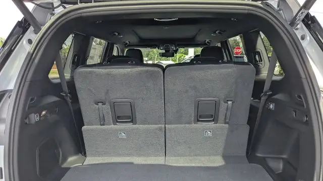 2026 Jeep Grand Cherokee L Limited Reserve