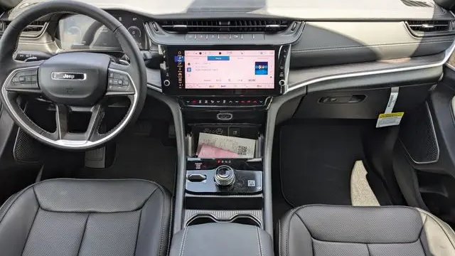 2026 Jeep Grand Cherokee L Limited Reserve