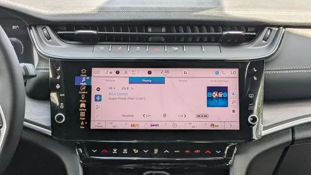 2026 Jeep Grand Cherokee L Limited Reserve