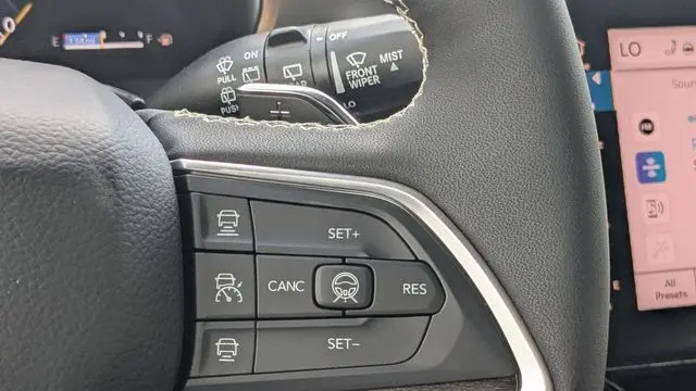 2026 Jeep Grand Cherokee L Limited Reserve